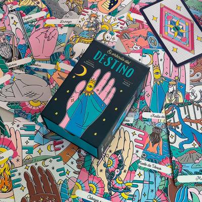  Or�culo Del Destino