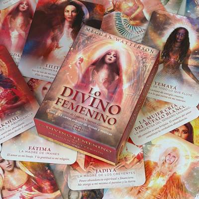  Or�culo Lo Divino Femenino