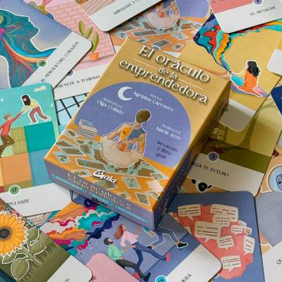  Or�culo De La Emprendedora