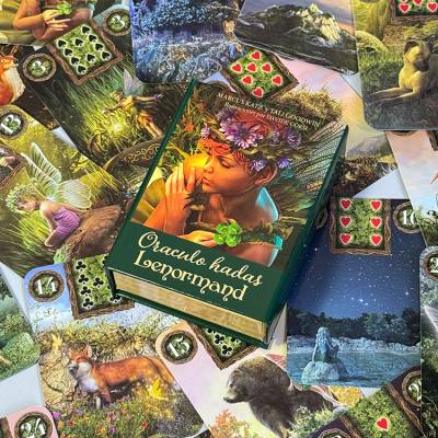  Or�culo De Las Hadas Lenormand
