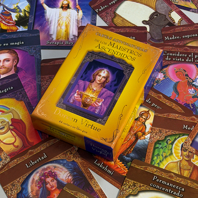  Or�culo De Los Maestros Ascendidos
