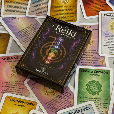  Or�culo El Reiki Te Habla