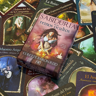  Or�culo Sabiduria De Los Reinos Ocultos