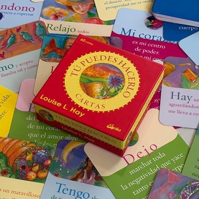  Or�culo T� Puedes Hacerlo Louise L.Hay
