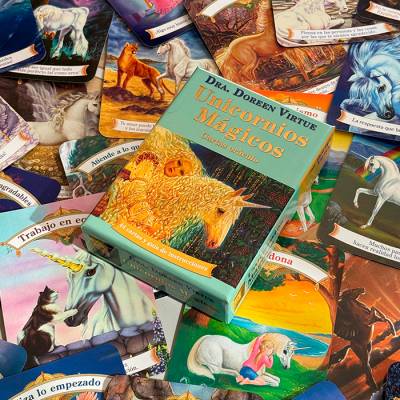  Or�culo Unicornios M�gicos