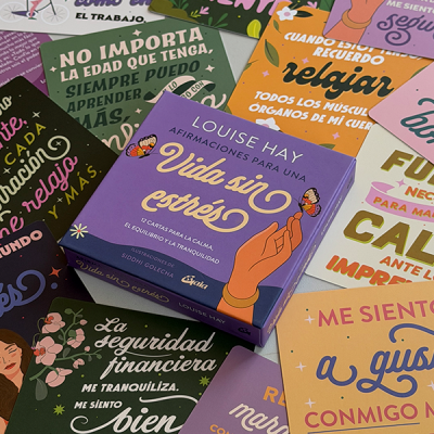  Or�culo Vida Sin Estres Louise Hay