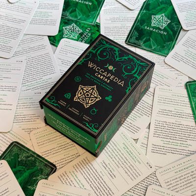  Or�culo Wiccapedia Cartas 
