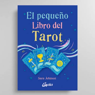  Libro El peque�o libro del Tarot 
