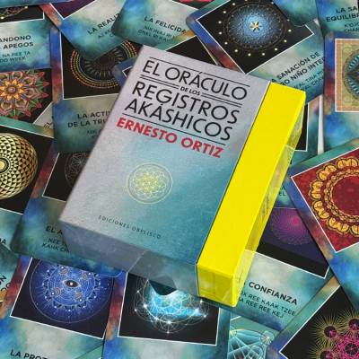  Or�culo De Los Registros Ak�shicos Ernesto Ortiz