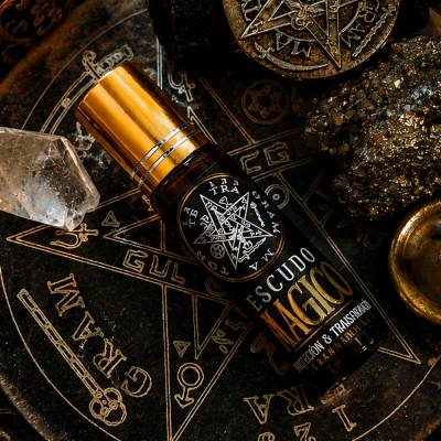 Roll-On Aromaterapia - ESCUDO TETRAGRAMMATON