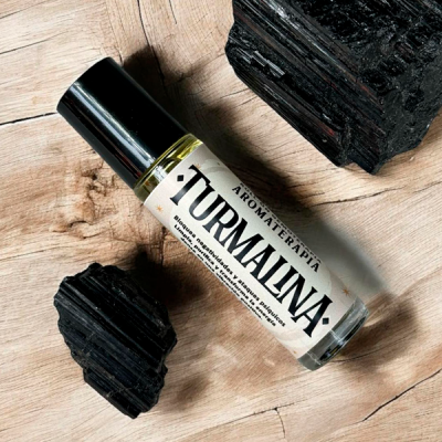 Roll-On Gemoterapia Aceites Esenciales Turmalina