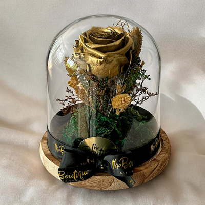   Cupula 1 Rosa Eterna Gold