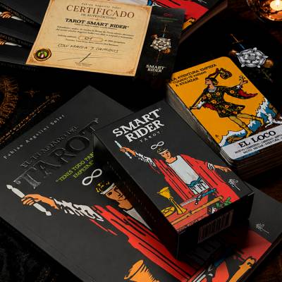   KIT Smart Rider� Libro y Mazo SMART RIDER 