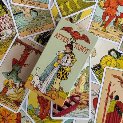  Tarot After Tarot