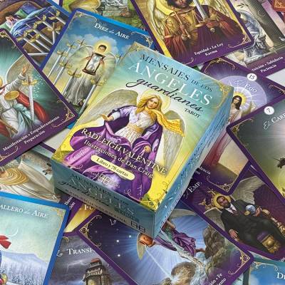  Tarot De Los Angeles Guardianes