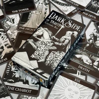  Tarot Dark Side Of Tarot