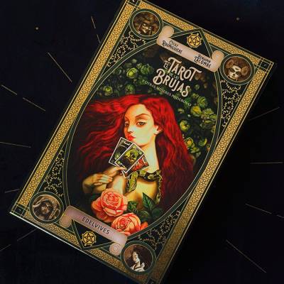  Tarot El Tarot De Las Brujas y Otras Mujeres Poderosas