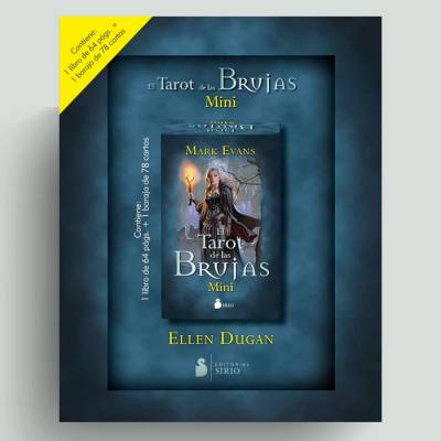  Tarot De Las Brujas Mini