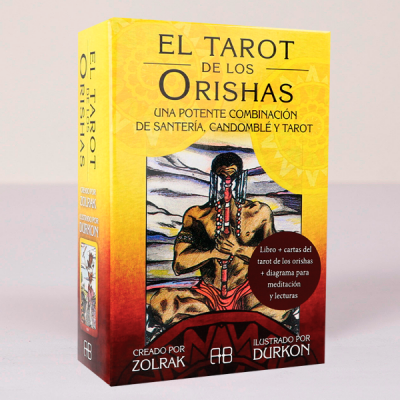  Tarot De Los Orishas