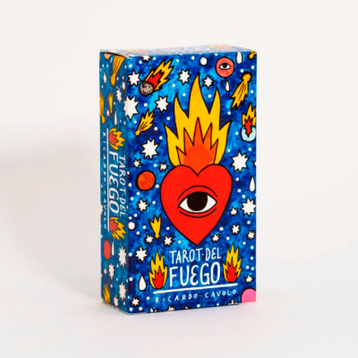  Tarot del Fuego