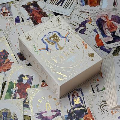   Tarot Dreamy Moons 