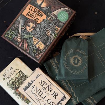  Tarot El Se�or De Los Anillos