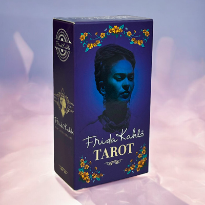 Tarot Frida Kahlo