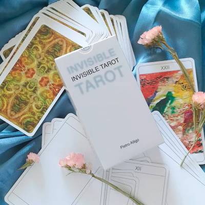  Tarot Invisible 
