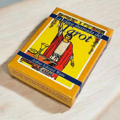  Tarot Rider La clave ilustrada del Tarot