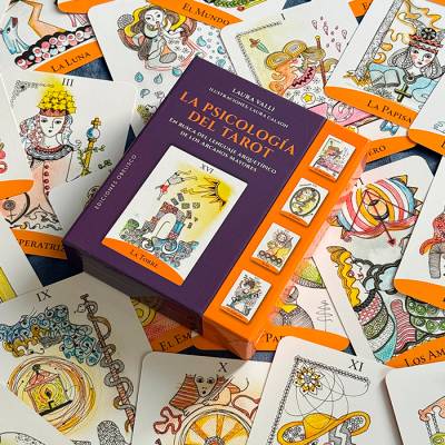  Tarot La Psicolog�a Del Tarot