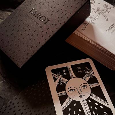  Tarot Black - Edici�n Limitada MC