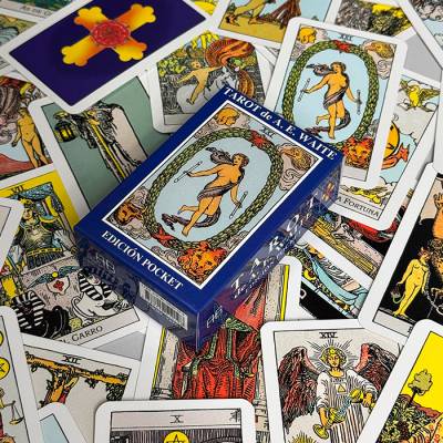  Tarot MINI Rider Waite Pocket