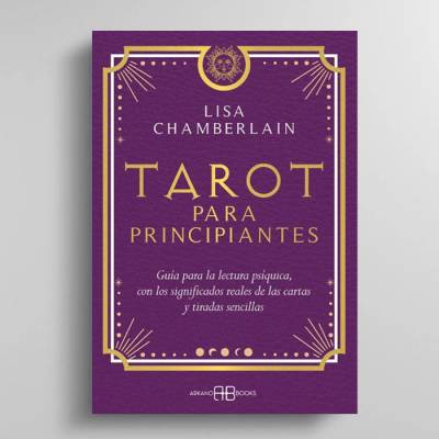 Libro Tarot Para Principiantes 
