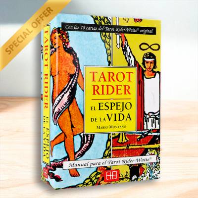  Tarot Rider El Espejo De La Vida