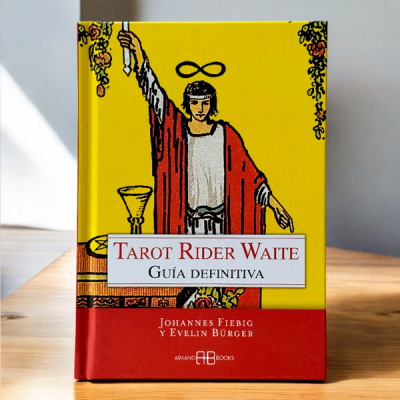  Libro Tarot Rider Gu�a Definitiva