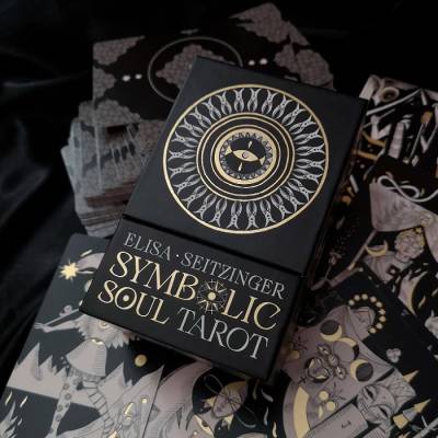  Tarot Symbolic Soul - Lo Scarabeo