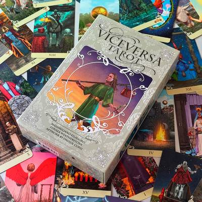  Tarot Viceversa KIT - Lo Scarabeo