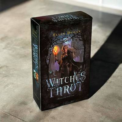  Tarot Pocket Witches