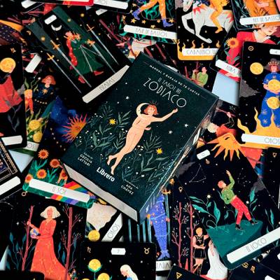  Tarot Del Zodiaco