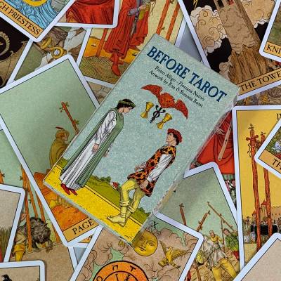  Tarot Before Tarot