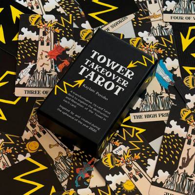 Tarot Tower Takeover