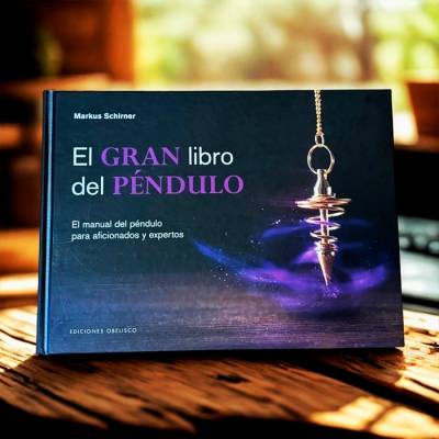 Libro El Gran Libro Del P�ndulo