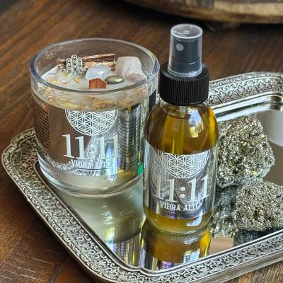  Bruma 11:11 & Velon Manifestaci�n